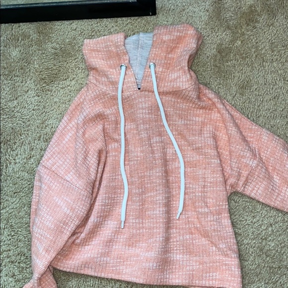 Cropped Hoodie - Picture 2 of 2